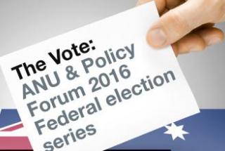 The Vote: Policy Forum